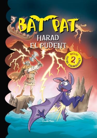 HARAD, EL PUDENT | 9788490572368 | ROBERTO PAVANELLO | Llibreria Online de Banyoles | Comprar llibres en català i castellà online