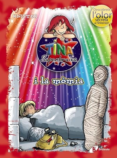 TINA SUPERBRUIXA I LA MÒMIA (ED. COLOR) | 9788499065212 | KNISTER | Llibreria Online de Banyoles | Comprar llibres en català i castellà online