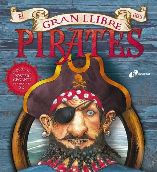 EL GRAN LLIBRE DELS PIRATES | 9788499064666 | PIROTTA, SAVIOUR | Llibreria Online de Banyoles | Comprar llibres en català i castellà online