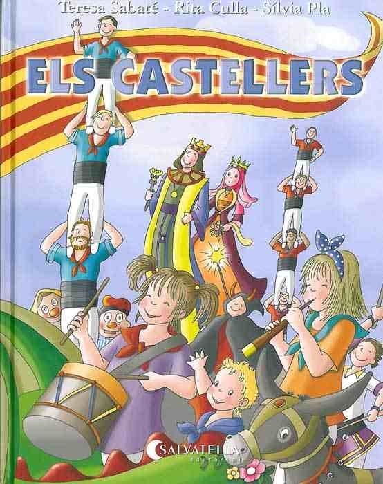 CASTELLERS, ELS | 9788484125907 | SABATÉ RODIÉ, TERESA | Llibreria Online de Banyoles | Comprar llibres en català i castellà online