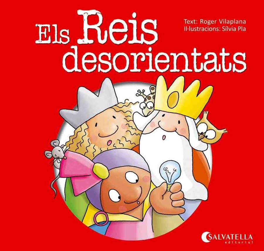 REIS DESORIENTATS, ELS | 9788484127796 | VILAPLANA HORTENSI, ROGER | Llibreria Online de Banyoles | Comprar llibres en català i castellà online