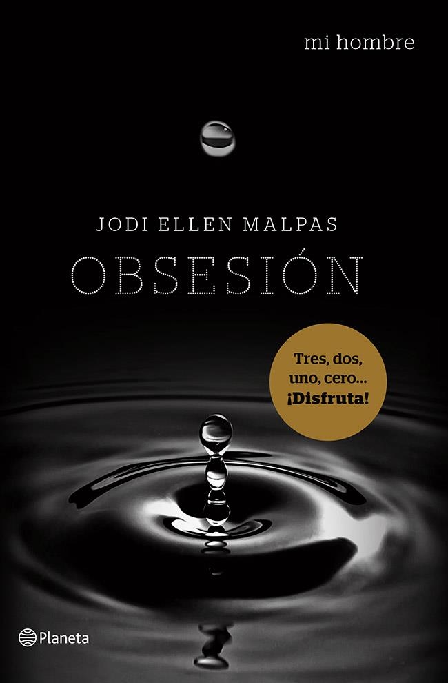 MI HOMBRE. OBSESIÓN | 9788408122302 | MALPAS, JODI ELLEN  | Llibreria Online de Banyoles | Comprar llibres en català i castellà online