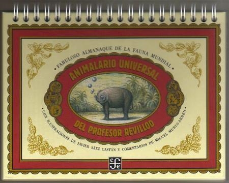 ANIMALARI UNIVERSAL | 9788437506982 | JAVIER SAEZ CCASTAN/ MIGUEL MURUGARREN | Llibreria Online de Banyoles | Comprar llibres en català i castellà online