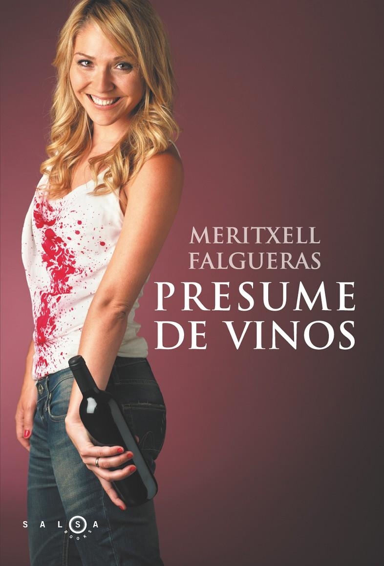 PRESUME DE VINOS | 9788415193319 | FALGUERAS FEBRER, MERITXELL  | Llibreria Online de Banyoles | Comprar llibres en català i castellà online