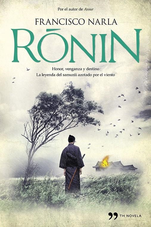 RONIN | 9788499983325 | NARLA, FRANCISCO  | Llibreria L'Altell - Llibreria Online de Banyoles | Comprar llibres en català i castellà online - Llibreria de Girona