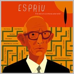 ESPRIU. AMB MÚSICA HO ESCOLTARIES POTSER MILLOR | 8425845916736 | AA.VV. | Llibreria Online de Banyoles | Comprar llibres en català i castellà online