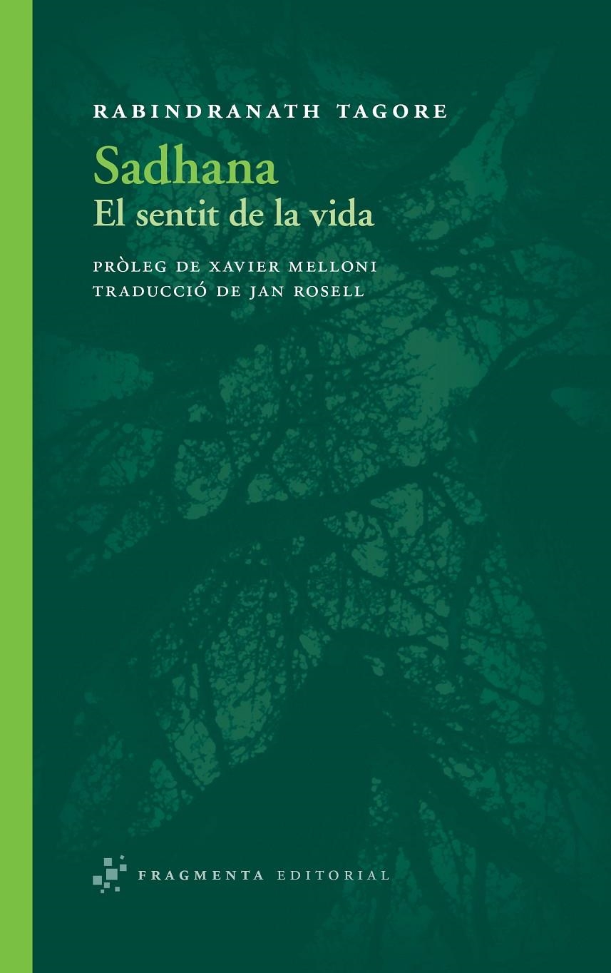 SADHANA | 9788492416813 | TAGORE, RABINDRANATH | Llibreria Online de Banyoles | Comprar llibres en català i castellà online