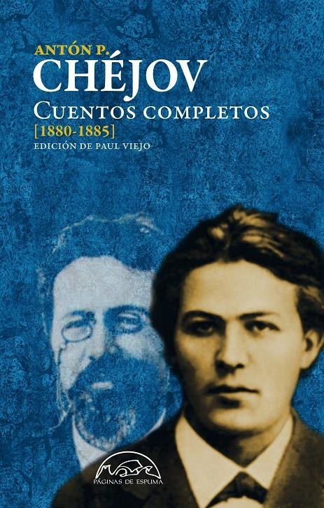 CUENTOS COMPLETOS | 9788483931493 | CHÉJOV, ANTÓN P. | Llibreria Online de Banyoles | Comprar llibres en català i castellà online