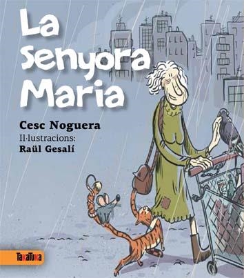 SENYORA MARIA, LA | 9788416003044 | NOGUERA, CESC  | Llibreria Online de Banyoles | Comprar llibres en català i castellà online