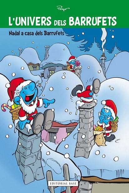 NADAL A CASA DELS BARRUFETS | 9788415711797 | CULLIFORD, PIERRE | Llibreria L'Altell - Llibreria Online de Banyoles | Comprar llibres en català i castellà online - Llibreria de Girona