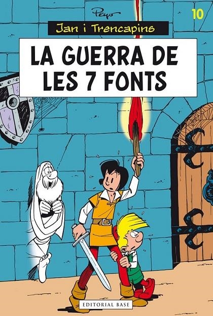 GUERRA DE LES SET FONTS, LA | 9788415711780 | CULLIFORD, PIERRE | Llibreria L'Altell - Llibreria Online de Banyoles | Comprar llibres en català i castellà online - Llibreria de Girona