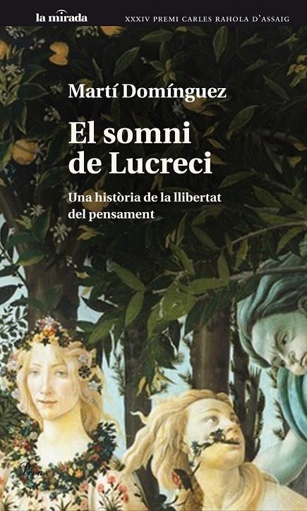 SOMNI DE LUCRECI EL | 9788475884486 | DOMÍNGUEZ MARTÍ  | Llibreria Online de Banyoles | Comprar llibres en català i castellà online