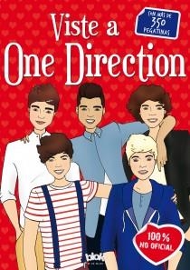 VISTE A ONE DIRECTION | 9788415579564 | WAINWRIGHT, JEN | Llibreria Online de Banyoles | Comprar llibres en català i castellà online