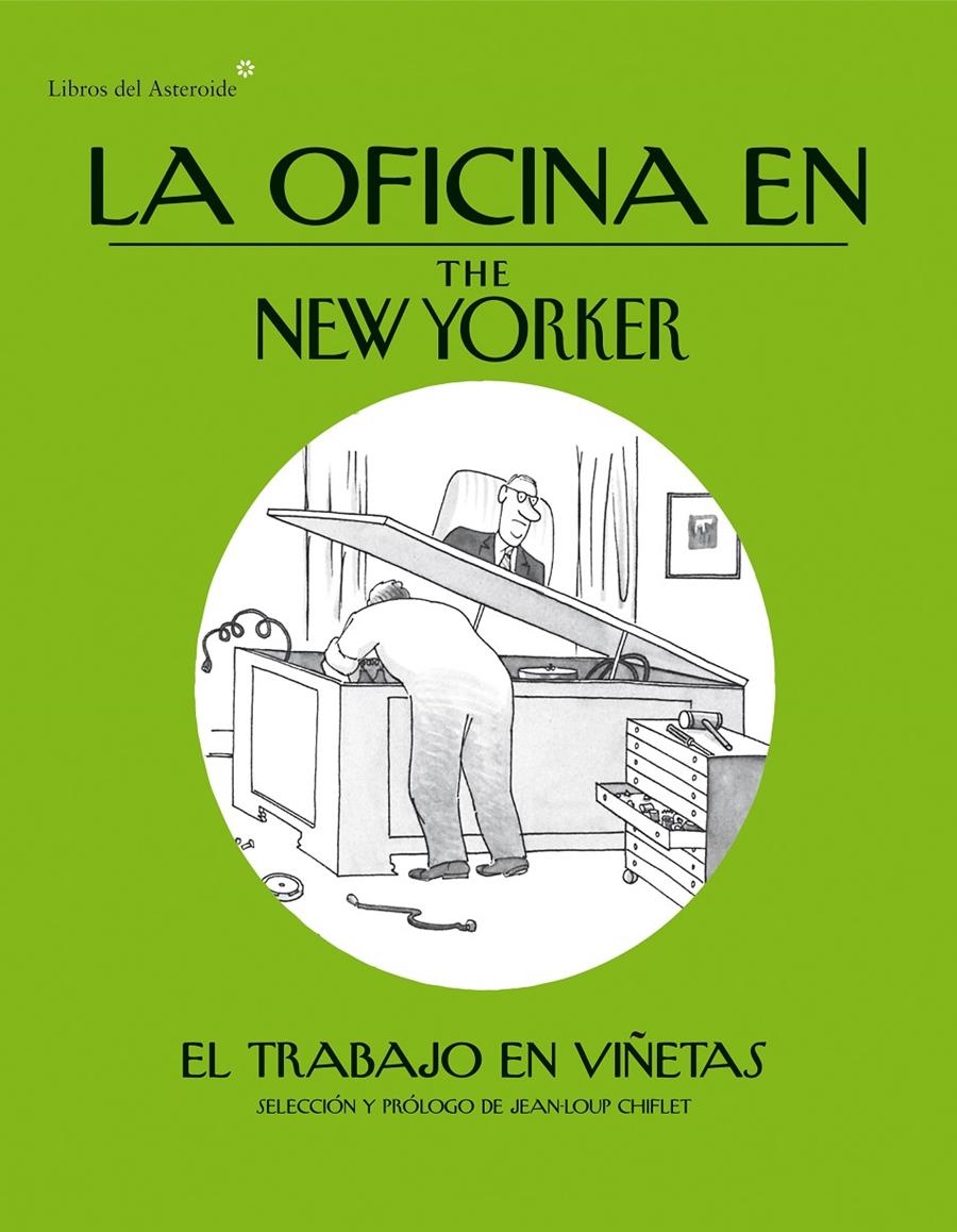 LA OFICINA EN THE NEW YORKER | 9788415625568 | VV.AA, VV.AA | Llibreria L'Altell - Llibreria Online de Banyoles | Comprar llibres en català i castellà online - Llibreria de Girona