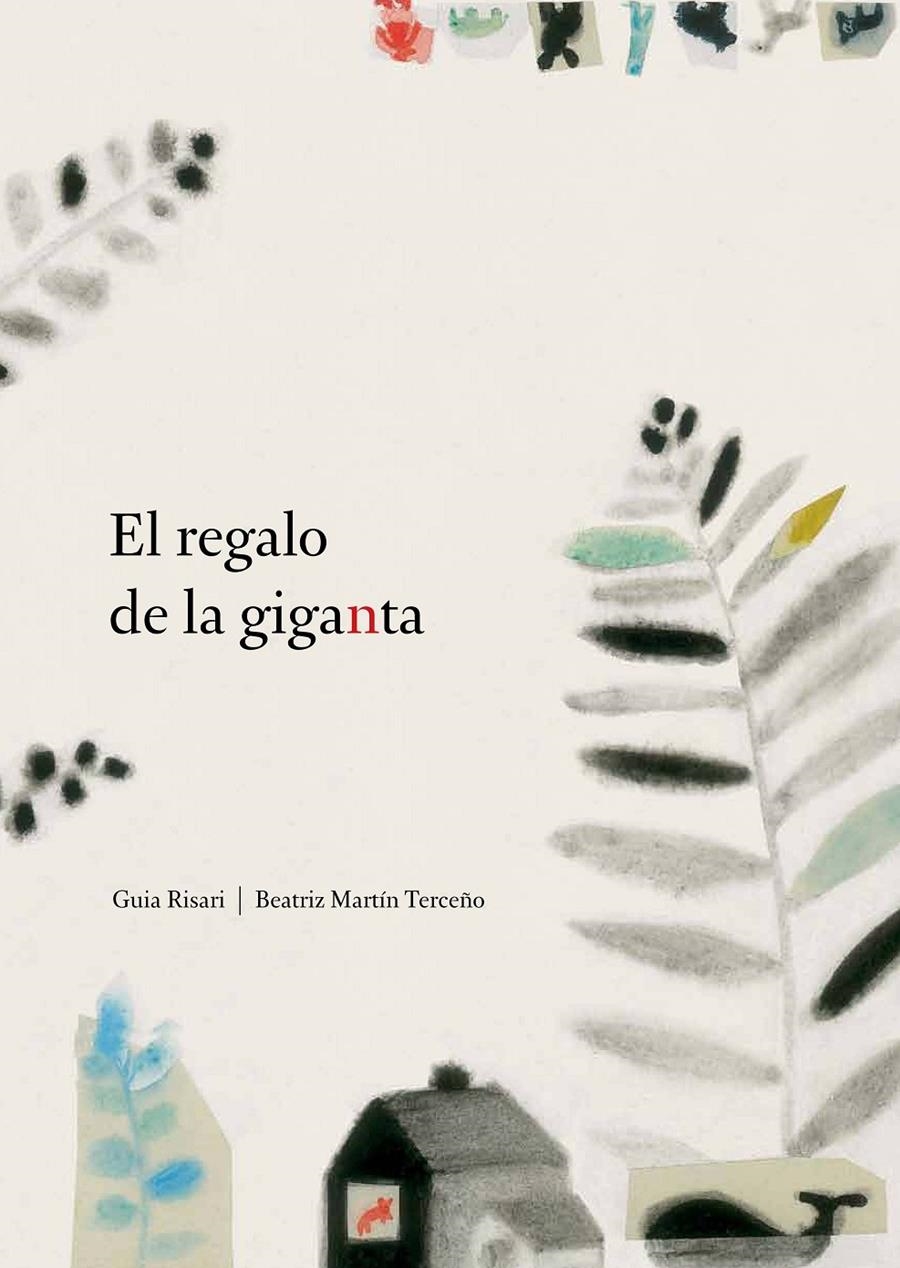 EL REGALO DE LA GIGANTA | 9788494157905 | RISARI, GUIA | Llibreria Online de Banyoles | Comprar llibres en català i castellà online