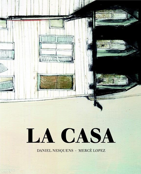 LA CASA | 9788494053375 | MARTOS SÁNCHEZ, DANIEL | Llibreria Online de Banyoles | Comprar llibres en català i castellà online