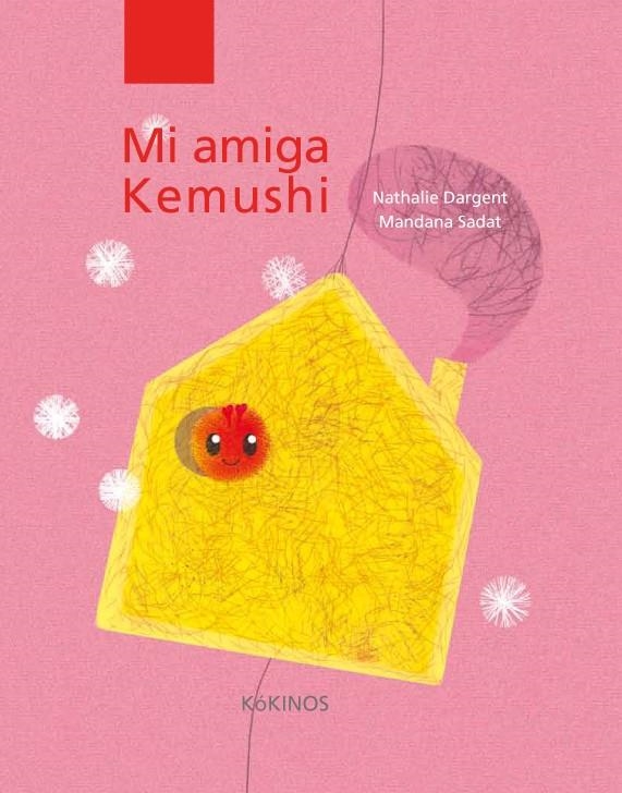 MI AMIGA KEMUSHI | 9788494105418 | DARGENT, NATHALIE/SADAT, MANDANA | Llibreria Online de Banyoles | Comprar llibres en català i castellà online