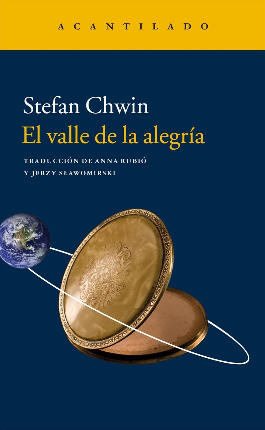 EL VALLE DE LA ALEGRÍA | 9788415689942 | CHWIN, STEFAN | Llibreria Online de Banyoles | Comprar llibres en català i castellà online