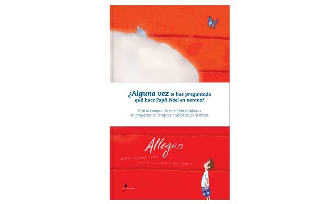 ALLEGRO | 9788461666805 | GÓMEZ CERDÁ, ALFREDO (1951- ) | Llibreria L'Altell - Llibreria Online de Banyoles | Comprar llibres en català i castellà online - Llibreria de Girona