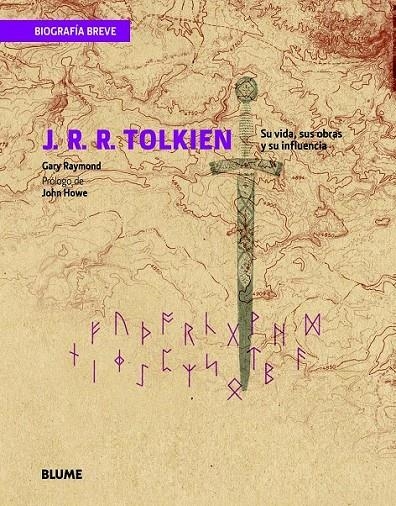 BIOGRAFÍA BREVE. J. R. R. TOLKIEN | 9788498017229 | RAYMOND, GARY | Llibreria Online de Banyoles | Comprar llibres en català i castellà online