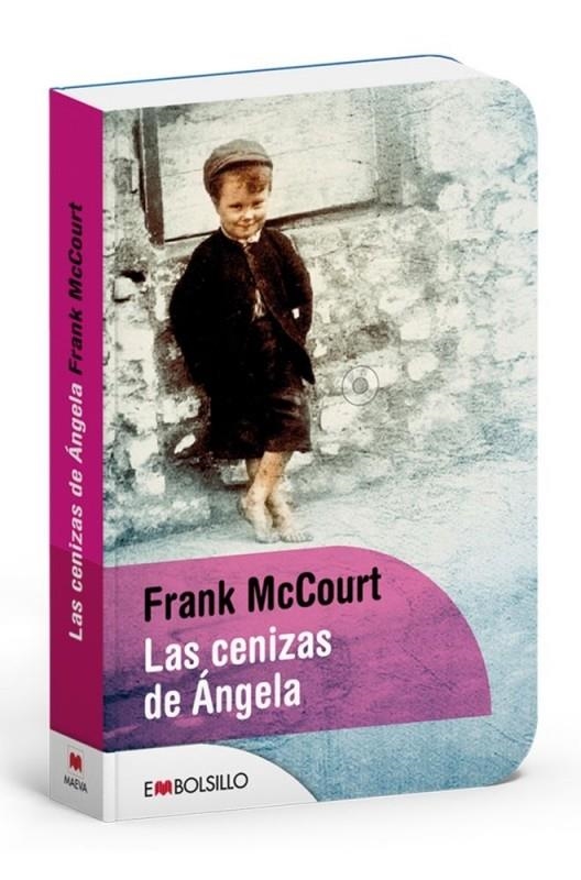 LAS CENIZAS DE ÁNGELA - SELECT | 9788415140825 | MCCOURT, FRANK | Llibreria Online de Banyoles | Comprar llibres en català i castellà online