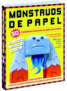 MONSTRUOS DE PAPEL | 9783848000227 | Llibreria Online de Banyoles | Comprar llibres en català i castellà online