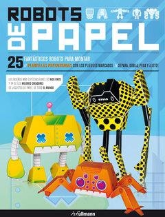 ROBOTS DE PAPEL | 9783848004591 | Llibreria Online de Banyoles | Comprar llibres en català i castellà online