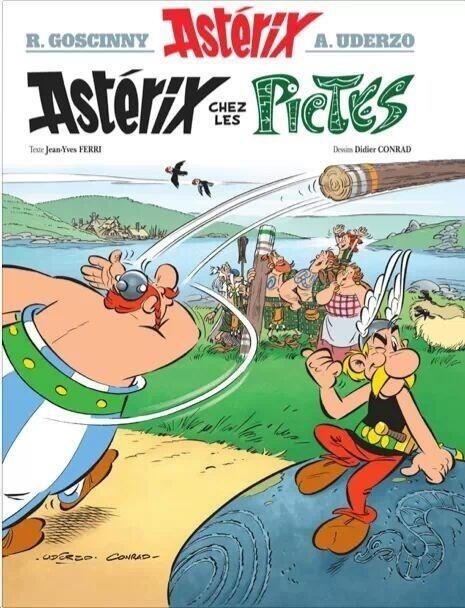 ASTERIX CHEZ LES PICTES | 9782864972662 | GOSCINNY/UDERZO | Llibreria Online de Banyoles | Comprar llibres en català i castellà online