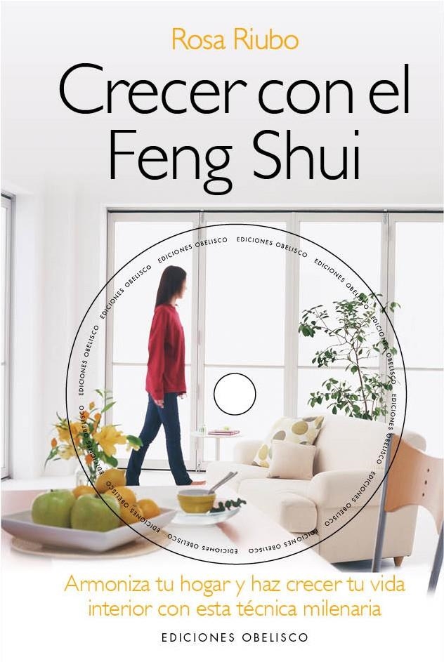 CRECER CON EL FENG SHUI | 9788415968054 | RIUS BOSCH, ROSA MARIA | Llibreria Online de Banyoles | Comprar llibres en català i castellà online