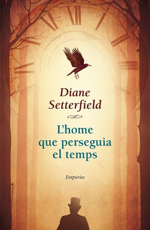 HOME QUE PERSEGUIA EL TEMPS, L' | 9788497879248 | SETTERFIELD, DIANE  | Llibreria Online de Banyoles | Comprar llibres en català i castellà online