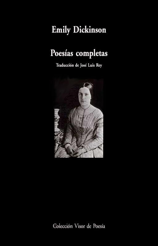 POESÍAS COMPLETAS | 9788498950878 | DICKINSON, EMILY | Llibreria Online de Banyoles | Comprar llibres en català i castellà online