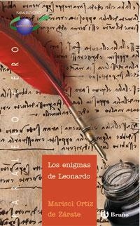 ENIGMAS DE LEONARDO, LOS | 9788421691014 | ORTIZ DE ZARATE , MARISOL | Llibreria Online de Banyoles | Comprar llibres en català i castellà online