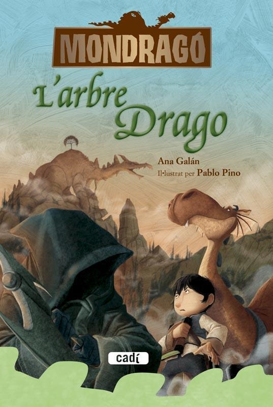 MONDRAGO. L'ARBRE DRAGO. LLIBRE 7 | 9788447461349 | GALAN , ANA  | Llibreria Online de Banyoles | Comprar llibres en català i castellà online