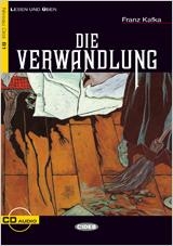 DIE VERWANDLUNG. BUCH + CD | 9788877548085 | KAFKA, FRANZ | Llibreria Online de Banyoles | Comprar llibres en català i castellà online