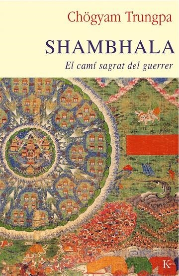 SHAMBHALA | 9788499882475 | TRUNGPA, CHÖGYAM | Llibreria Online de Banyoles | Comprar llibres en català i castellà online