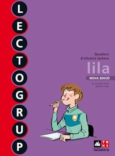 LECTOGRUP LILA NOVA EDICIÓ | 9788441221383 | SABÉ, MONTSE/LÓPEZ, M. DOLORS | Llibreria Online de Banyoles | Comprar llibres en català i castellà online