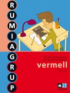 RUMIAGRUP VERMELL | 9788441218208 | LÓPEZ, M. DOLORS/SABÉ, MONTSE | Llibreria Online de Banyoles | Comprar llibres en català i castellà online