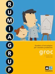 RUMIAGRUP GROC | 9788441215566 | LÓPEZ, M. DOLORS/SABÉ, MONTSE | Llibreria Online de Banyoles | Comprar llibres en català i castellà online