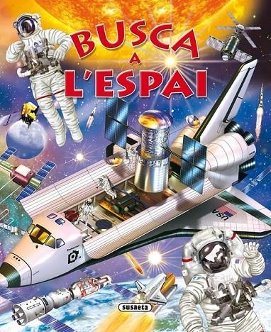 BUSCA A L'ESPAI | 9788467727869 | TRUJILLO, EDUARDO | Llibreria Online de Banyoles | Comprar llibres en català i castellà online