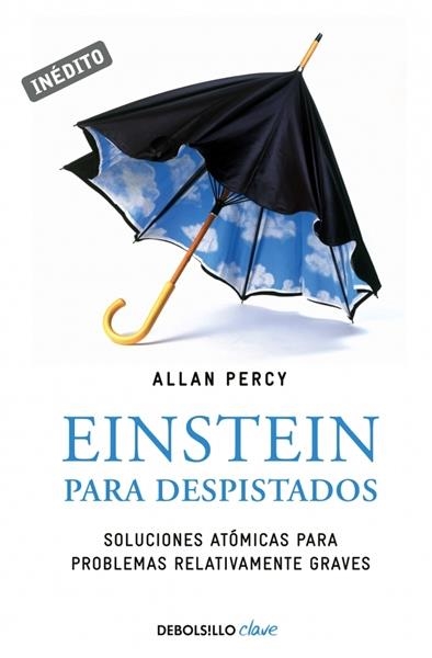 EINSTEIN PARA DESPISTADOS | 9788490327265 | PERCY,ALLAN | Llibreria Online de Banyoles | Comprar llibres en català i castellà online