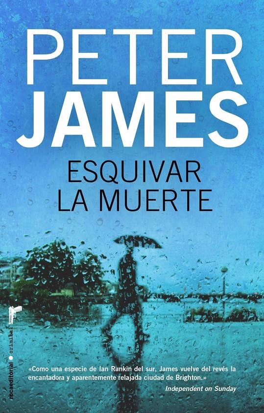 ESQUIVAR LA MUERTE | 9788499187136 | JAMES, PETER | Llibreria L'Altell - Llibreria Online de Banyoles | Comprar llibres en català i castellà online - Llibreria de Girona