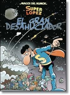 EL GRAN DESAHUCIADOR | 9788466653145 | LÓPEZ, JUAN | Llibreria Online de Banyoles | Comprar llibres en català i castellà online