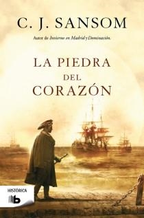 LA PIEDRA DEL CORAZÓN | 9788498728873 | SANSOM, C.J. | Llibreria Online de Banyoles | Comprar llibres en català i castellà online