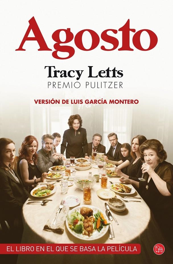 AGOSTO (BOLSILLO) | 9788466328043 | LETTS, TRACY | Llibreria Online de Banyoles | Comprar llibres en català i castellà online