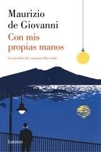 CON MIS PROPIAS MANOS | 9788426400086 | DE GIOVANNI,MAURIZIO | Llibreria Online de Banyoles | Comprar llibres en català i castellà online