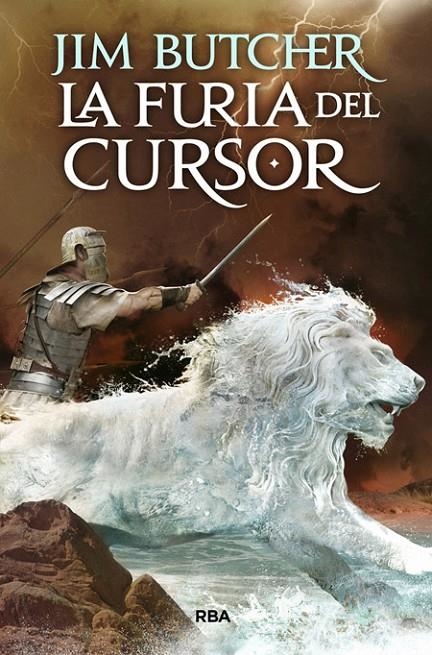 LA FURIA DEL CURSOR | 9788490561102 | BUTCHER , JIM | Llibreria Online de Banyoles | Comprar llibres en català i castellà online