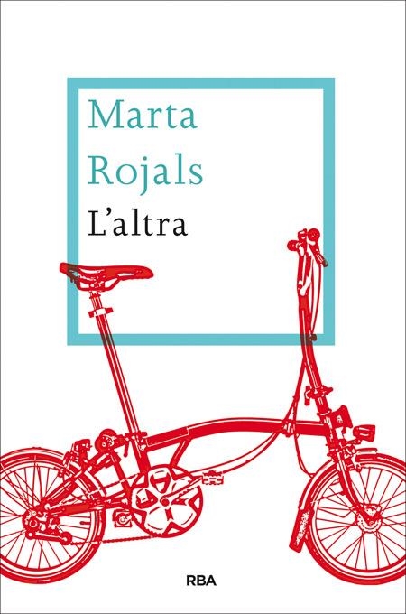 L'ALTRA | 9788482646664 | ROJALS DE ALAMO, MARTA | Llibreria Online de Banyoles | Comprar llibres en català i castellà online