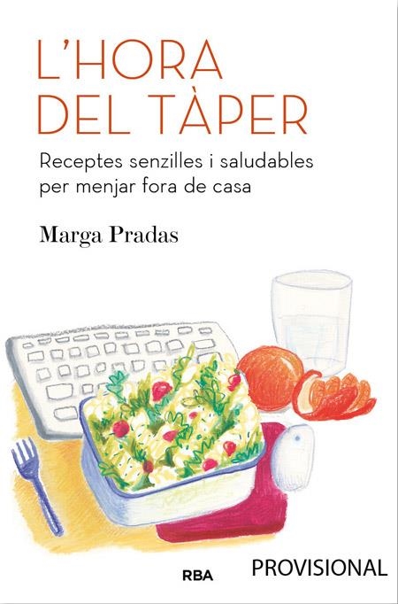 L'HORA DEL TÀPER | 9788482646718 | PRADAS GARIJO, MARGARIDA | Llibreria Online de Banyoles | Comprar llibres en català i castellà online