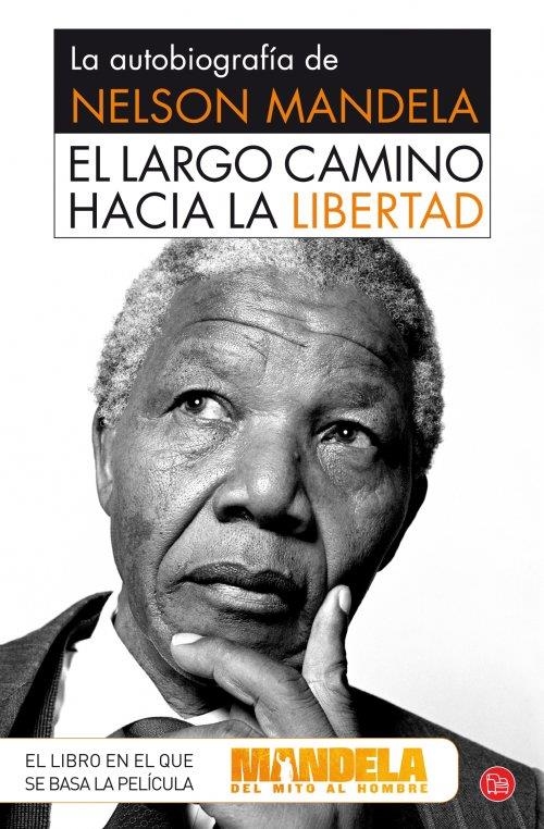 EL LARGO CAMINO HACIA LA LIBERTAD (BOLSILLO): LA AUTOBIOGRAFÍA DE NELSON MANDELA | 9788466328319 | MANDELA, NELSON | Llibreria Online de Banyoles | Comprar llibres en català i castellà online