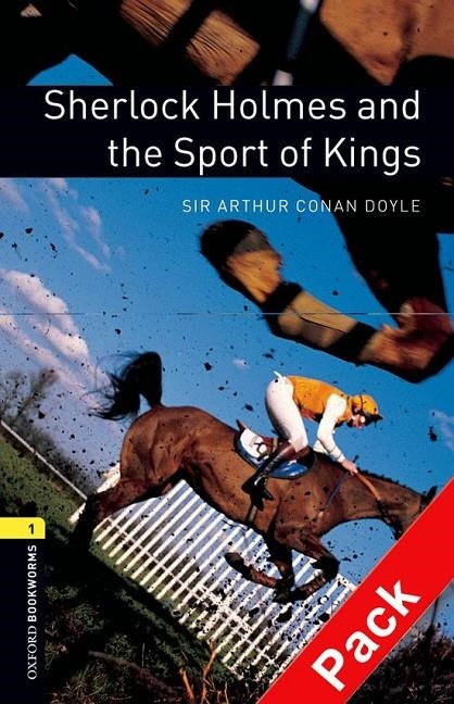 OBL 1 SHERL HOLMES&SP KINGS CD PACK ED 08 | 9780194788885 | VARIOS AUTORES | Llibreria Online de Banyoles | Comprar llibres en català i castellà online